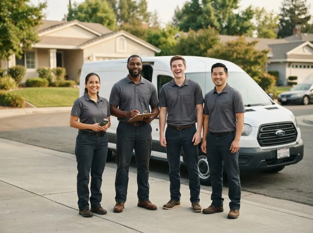 Licensed water damage restoration technician near Edwardsburg, MI
